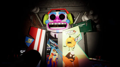 Five Nights at Freddy's: Security Breach (PS4) Single
