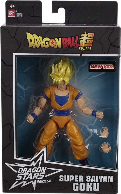 McFarlane Toys Dragon Ball Super GOKU SS V2