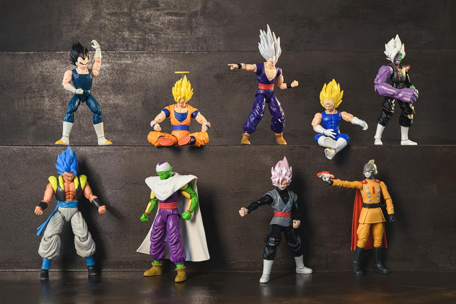 McFarlane Toys Dragon Ball Super GOKU SS V2