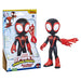Marvel Spidey and His Amazing Friends Miles Morales Spiderman Action Figure with Web Shooter Accessory 22cm