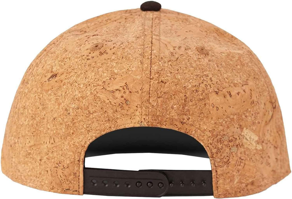 Difuzed Boy's Baseball Cap, Brown, One Size