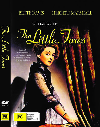 The Little Foxes