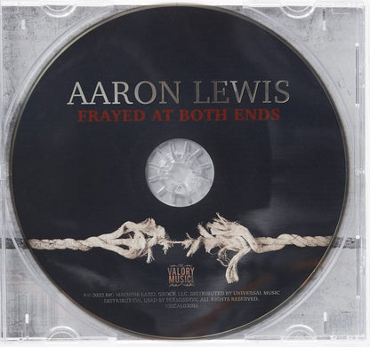 Frayed At Both Ends Deluxe  Explicit Lyrics