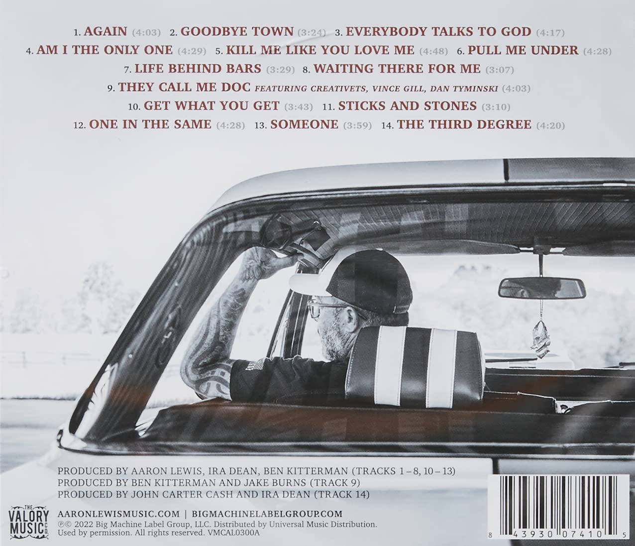 Frayed At Both Ends Deluxe  Explicit Lyrics