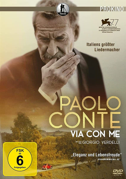 Paolo Conte - Via con me (OmU