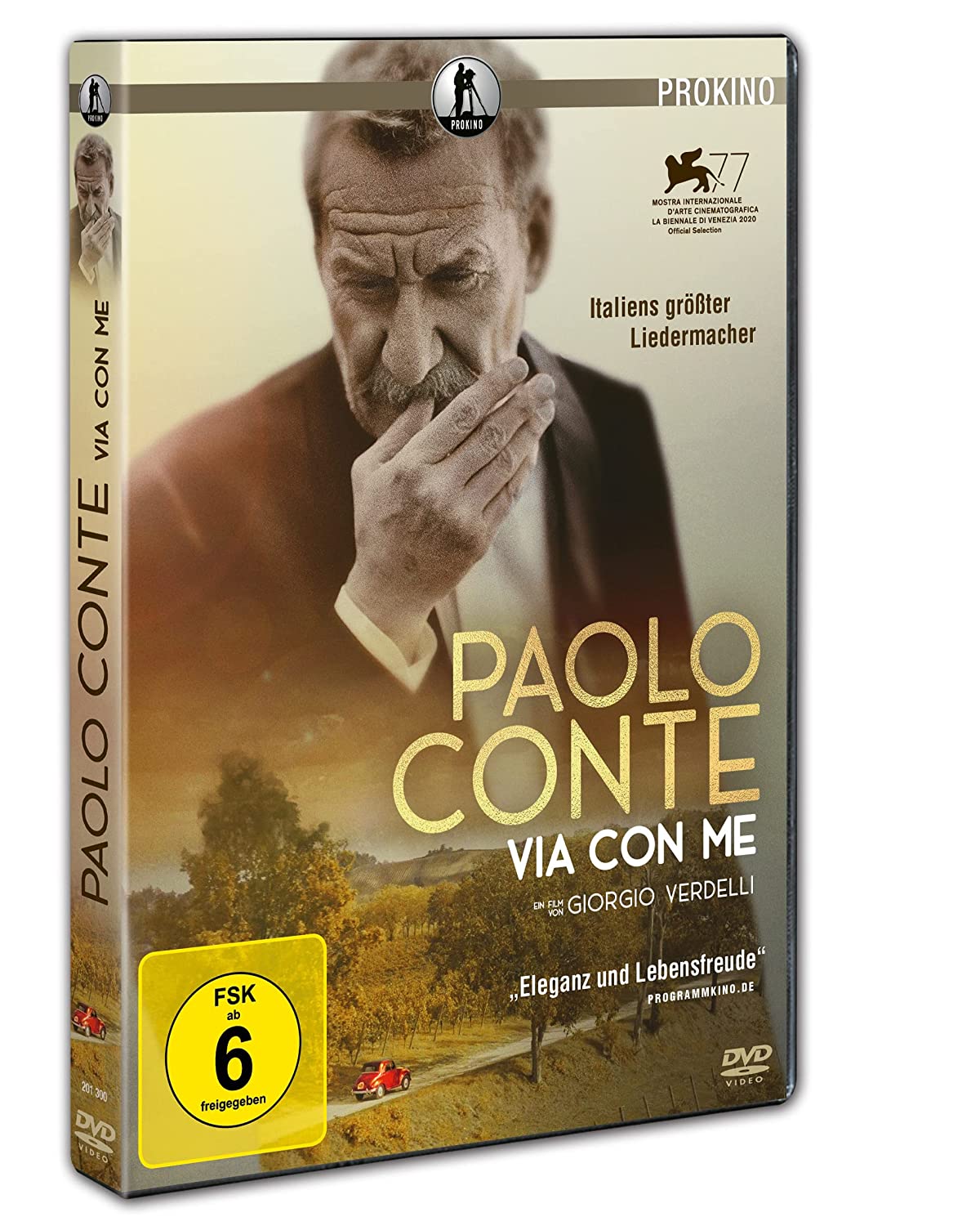 Paolo Conte - Via con me (OmU