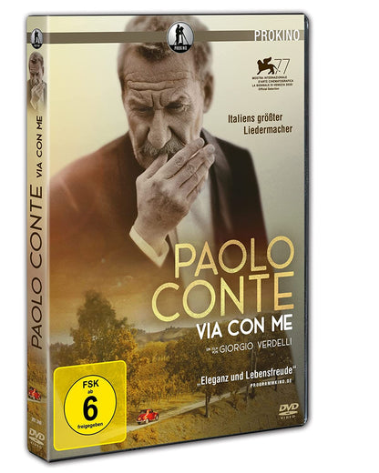 Paolo Conte - Via con me (OmU