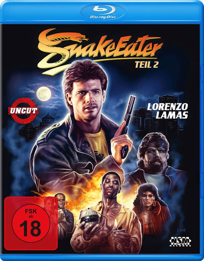 Snake Eater 2 (uncut)