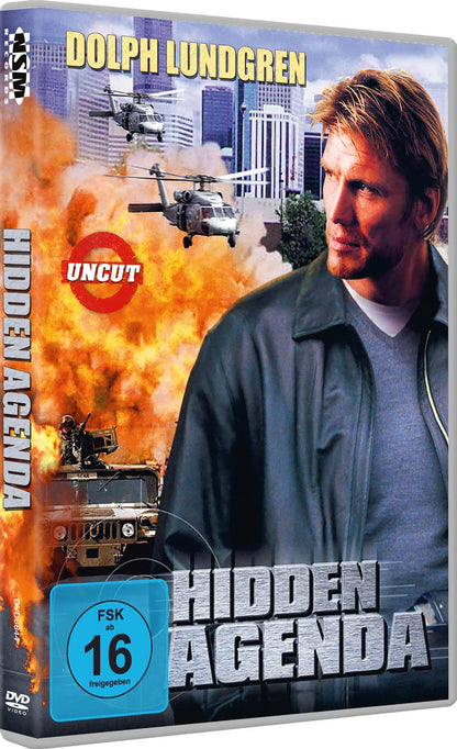 Hidden Agenda