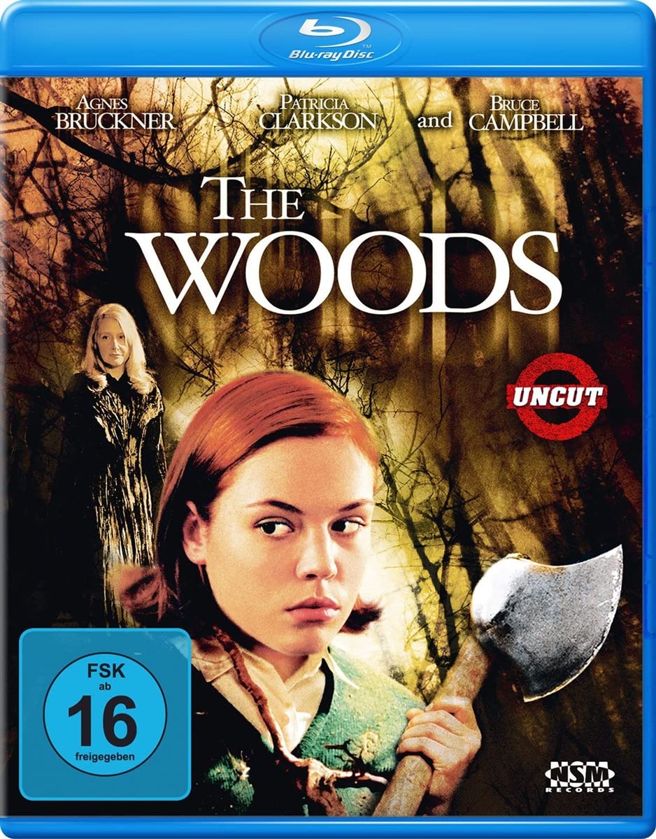 The Woods (uncut)