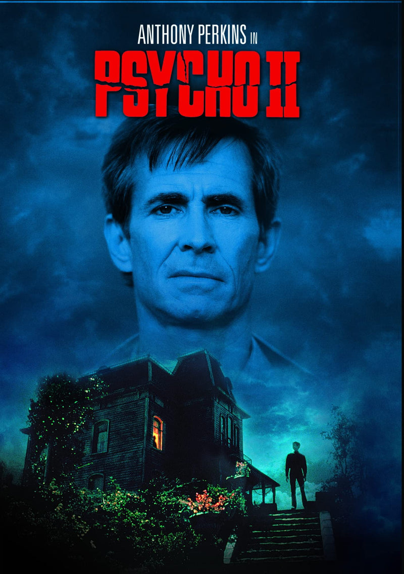 Psycho 2 (DVD