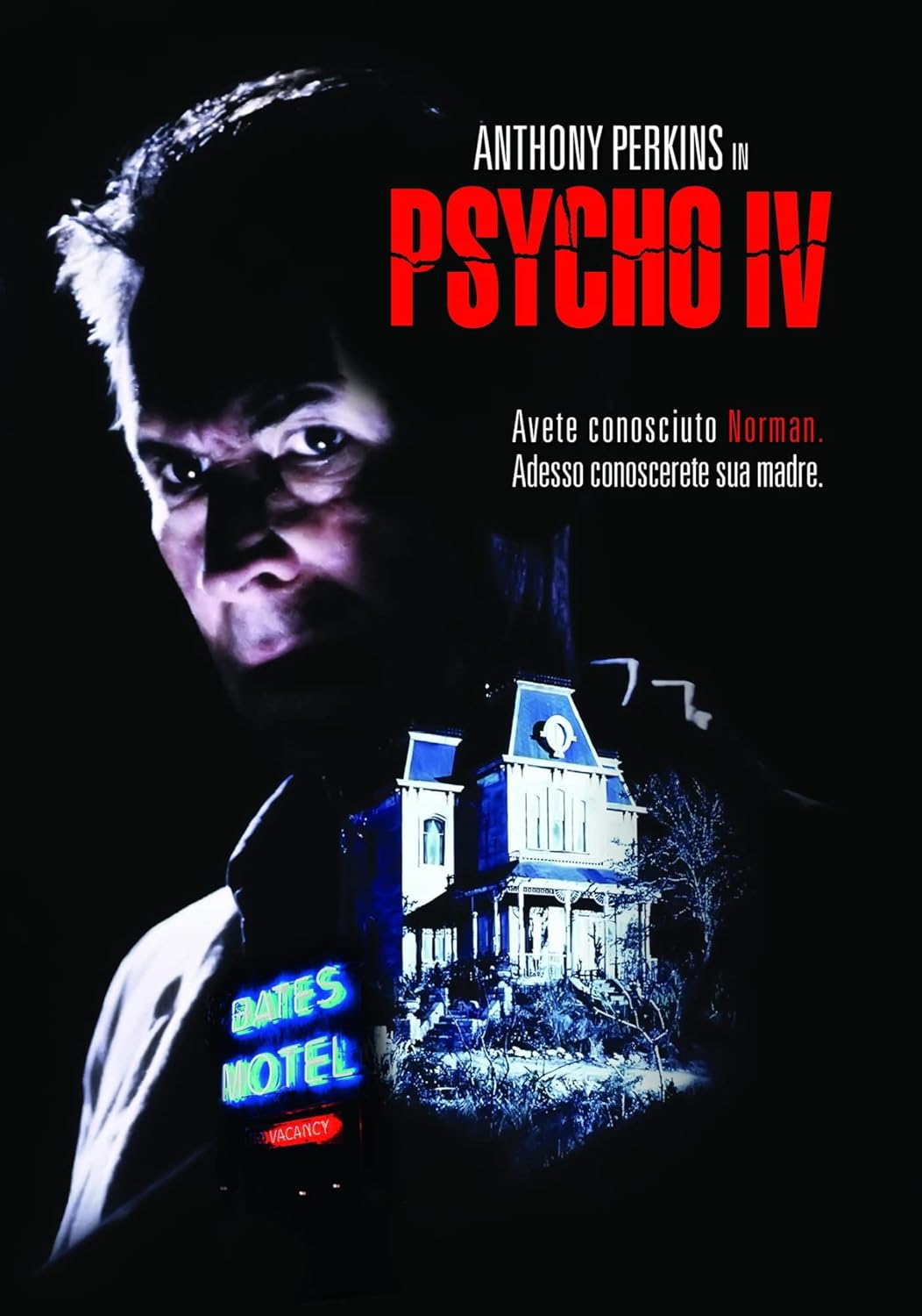 Psycho 4 (DVD