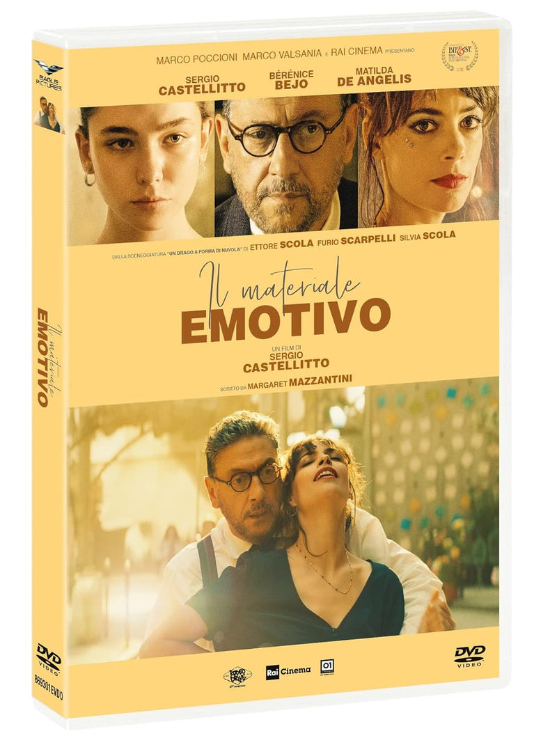 Il Materiale Emotivo ( DVD