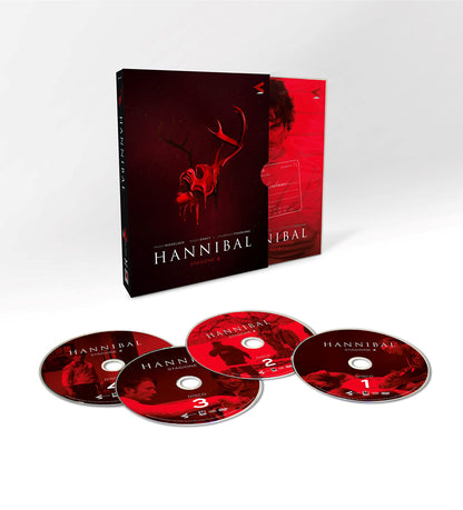Hannibal - Stagione 2 (4 Dvd