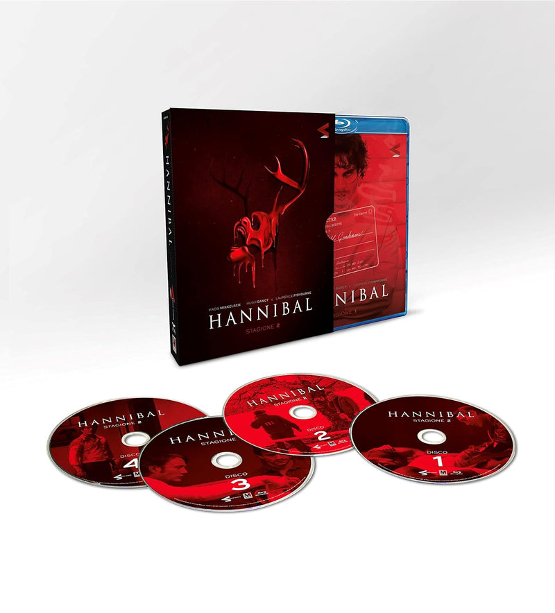 Hannibal - Stagione 2 (4 BD