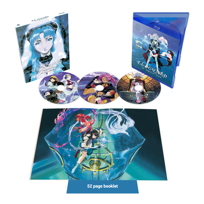 El-Hazard: The Magnificent World - OVA 1 & 2 Collection