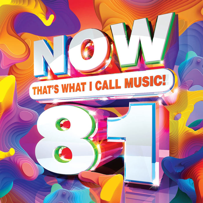 Now That's What I Call Music Vol, 81