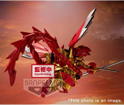 Banpresto SD Gundam Superior Dragon , Multiple Colors (BP17598)