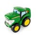 TOMY Games 736 47216 John Deere Johnny Tractor Flashlight, Green Johhny Tractor Flashlight