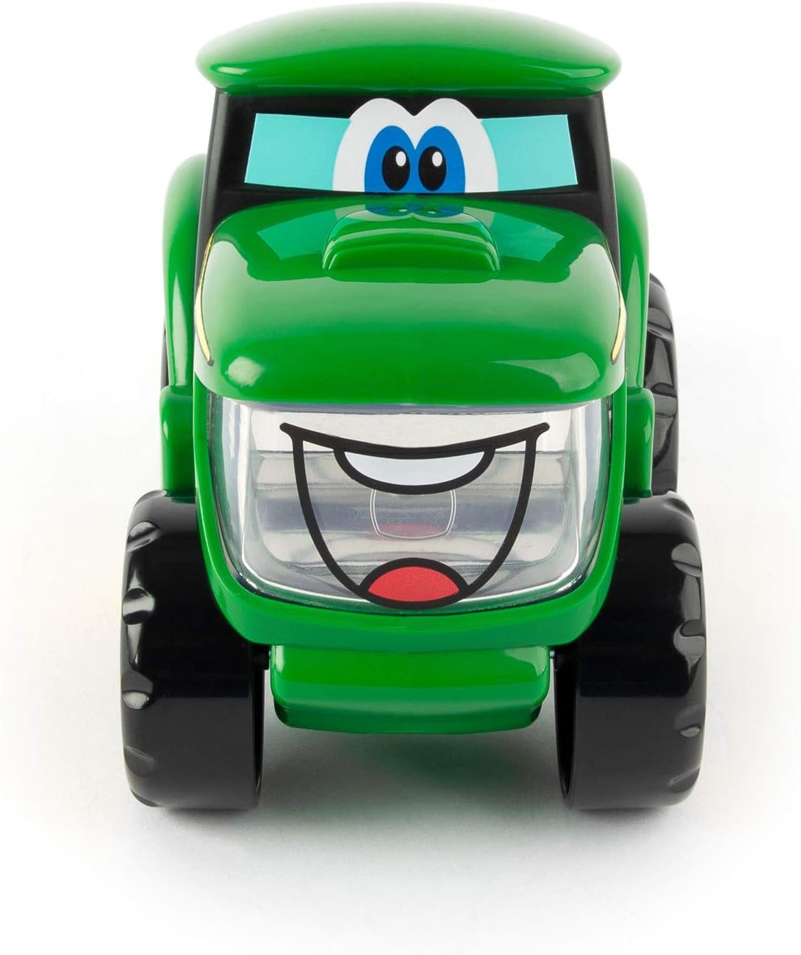 TOMY Games 736 47216 John Deere Johnny Tractor Flashlight, Green Johhny Tractor Flashlight