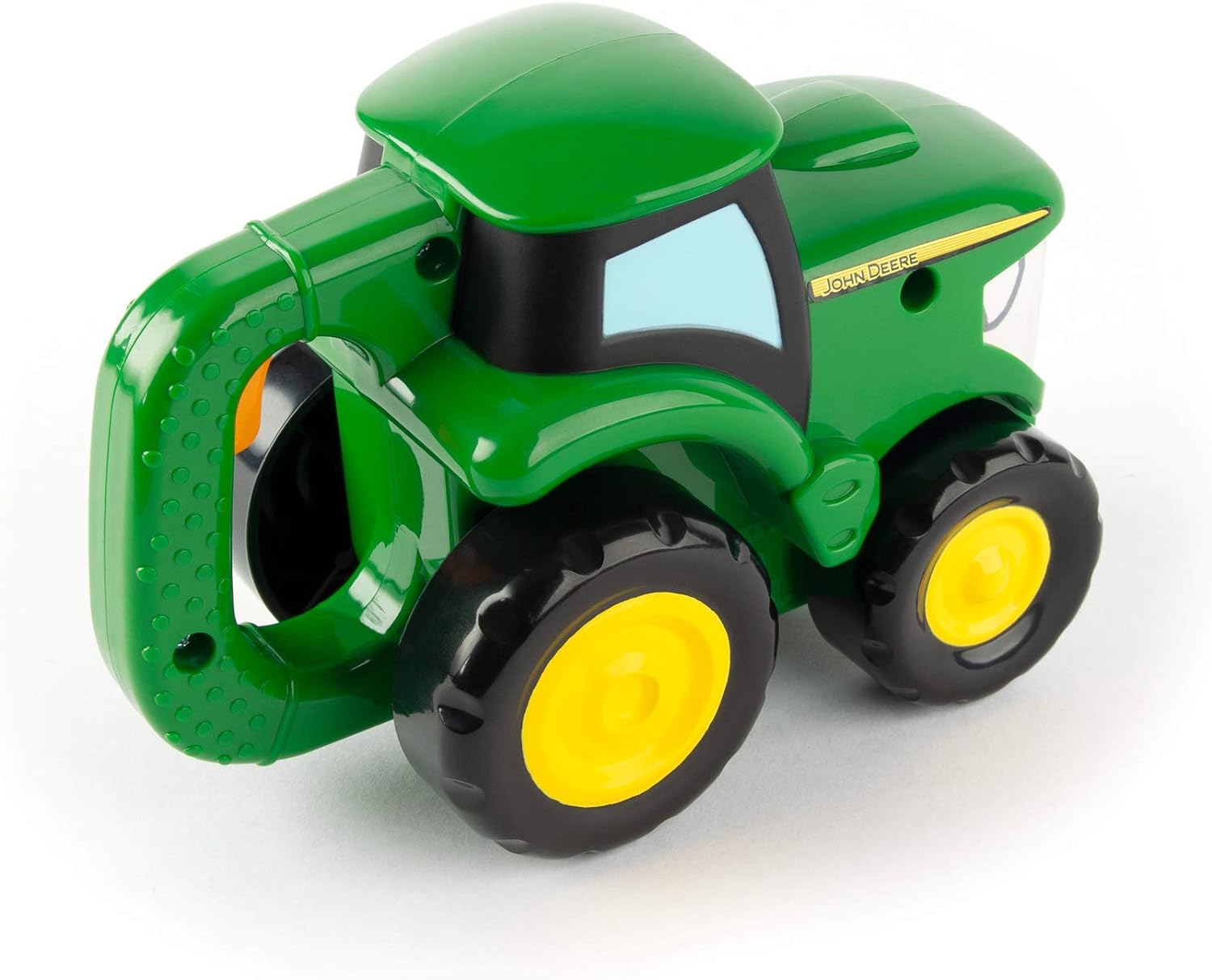 TOMY Games 736 47216 John Deere Johnny Tractor Flashlight, Green Johhny Tractor Flashlight