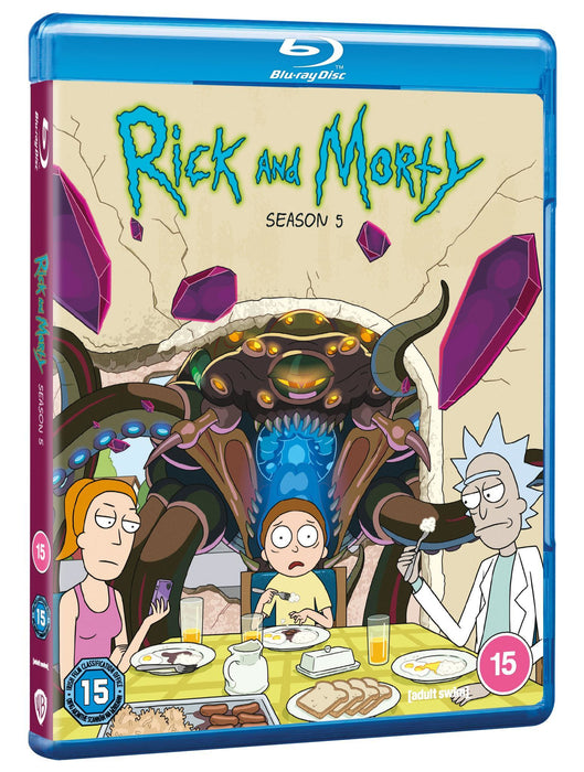 Rick and Morty: Season 5