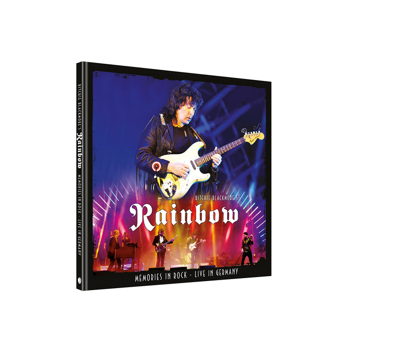 Memories in Rock - Live in Germany Deluxe