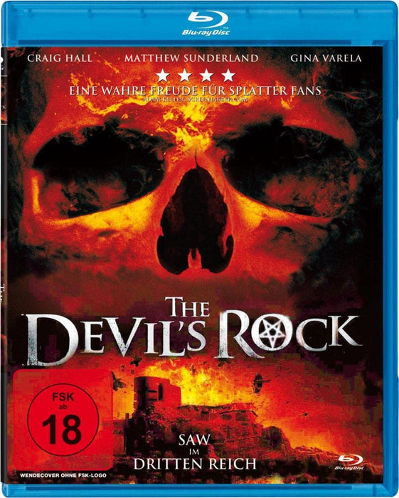 Devil's Rock