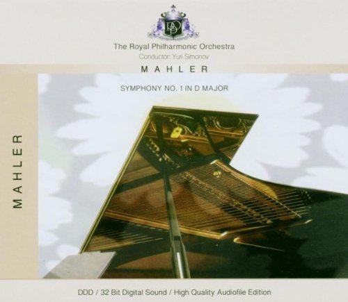 Symphony No. 1 in D Major (Rpo)