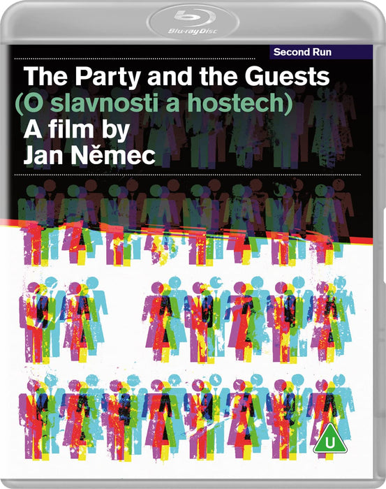 The Party and the Guests