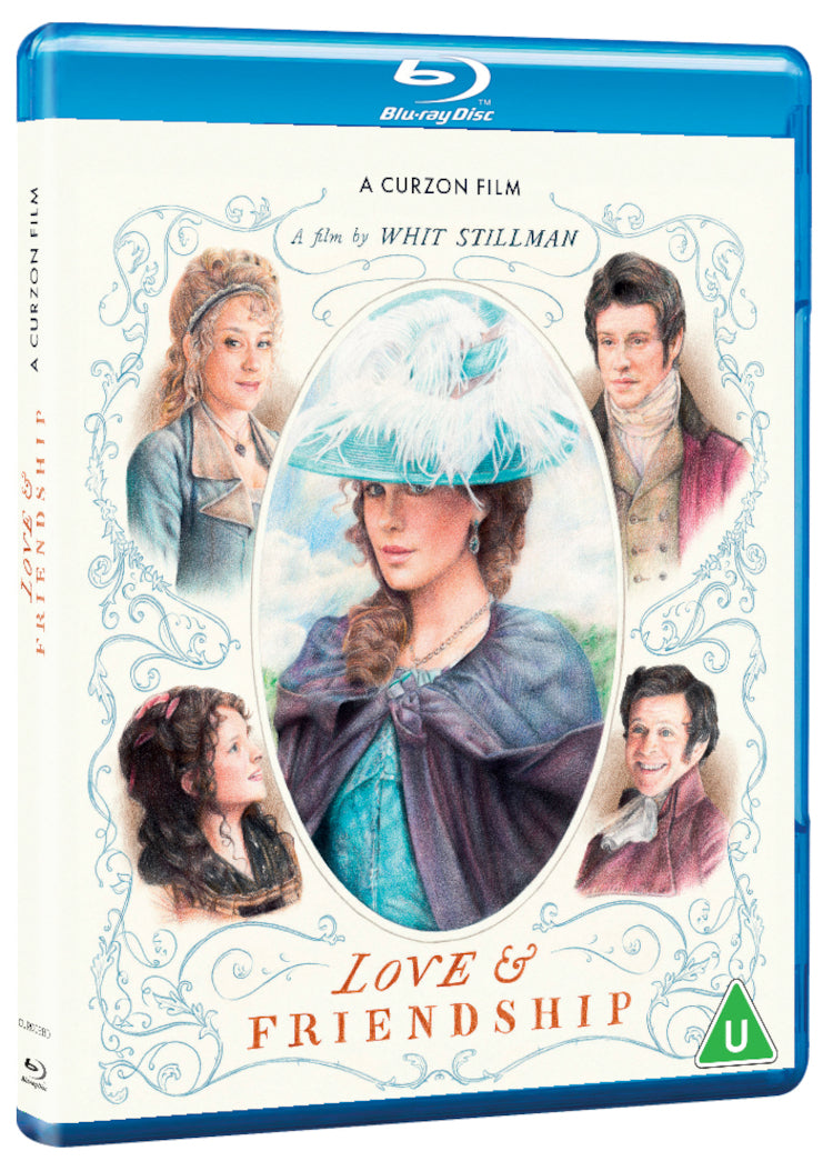 Love & Friendship