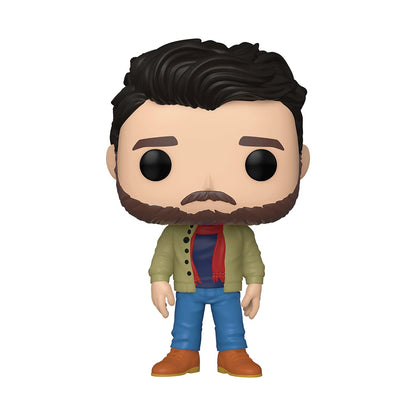 Funko Pop! Marvel: Eternals - Dane Whitman - The Eternals - Figura de Vinilo Coleccionable - Idea de Regalo- Mercancia Oficial - Juguetes para Niños y Adultos - Movies Fans