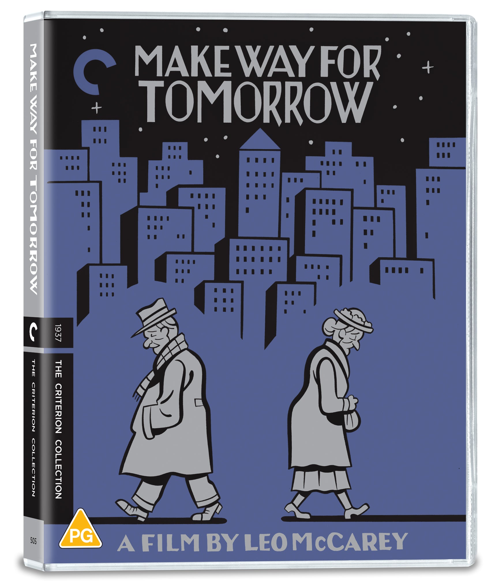Make Way for Tomorrow - The Criterion Collection