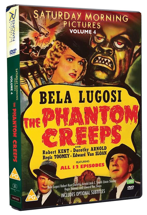 The Phantom Creeps