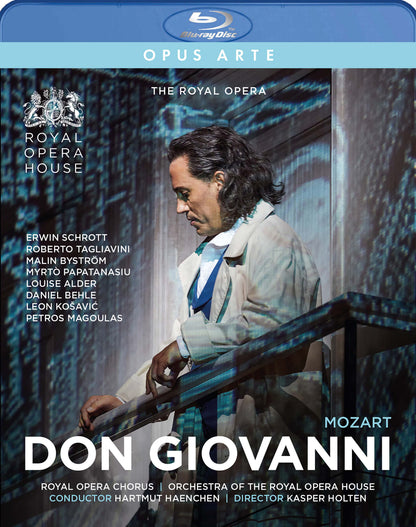 Don Giovanni: Royal Opera House (Haenchen)