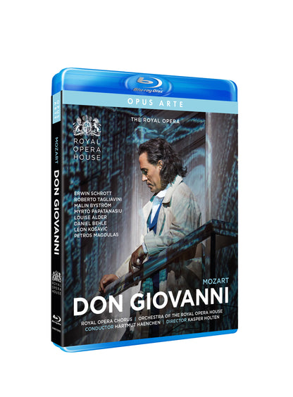 Don Giovanni: Royal Opera House (Haenchen)