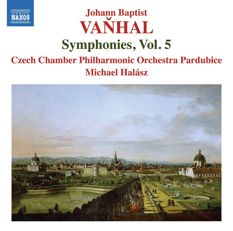 Johann Baptist Vanhal: Symphonies - Volume 5