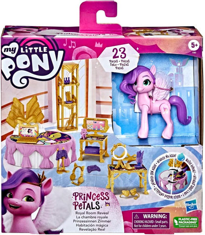 My Little Pony Royal Room Reveal