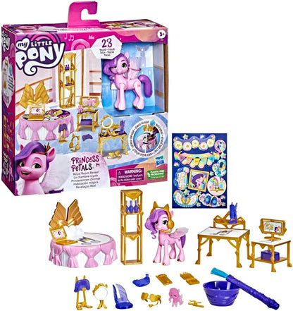 My Little Pony Royal Room Reveal