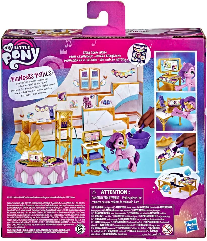 My Little Pony Royal Room Reveal