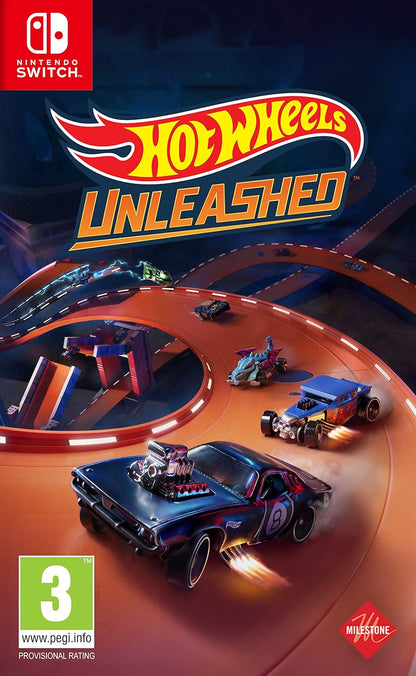 Hot Wheels Unleashed (Nintendo Switch) Nintendo Switch Standard