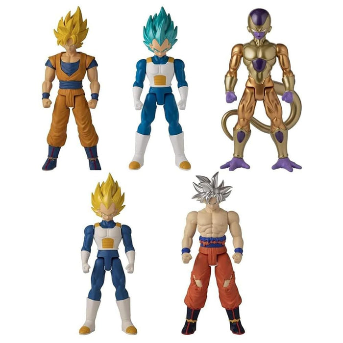 BANDAI - Riesenfigur A - Dragonball 30 cm - 21737639 - (3 verschiedene Figuren - einzeln verpackt