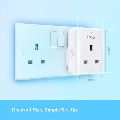 Tp-Link Mini Smart Wi-Fi Socket