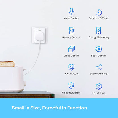 Tp-Link Mini Smart Wi-Fi Socket