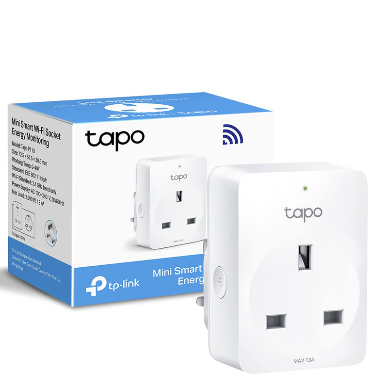 Tp-Link Mini Smart Wi-Fi Socket