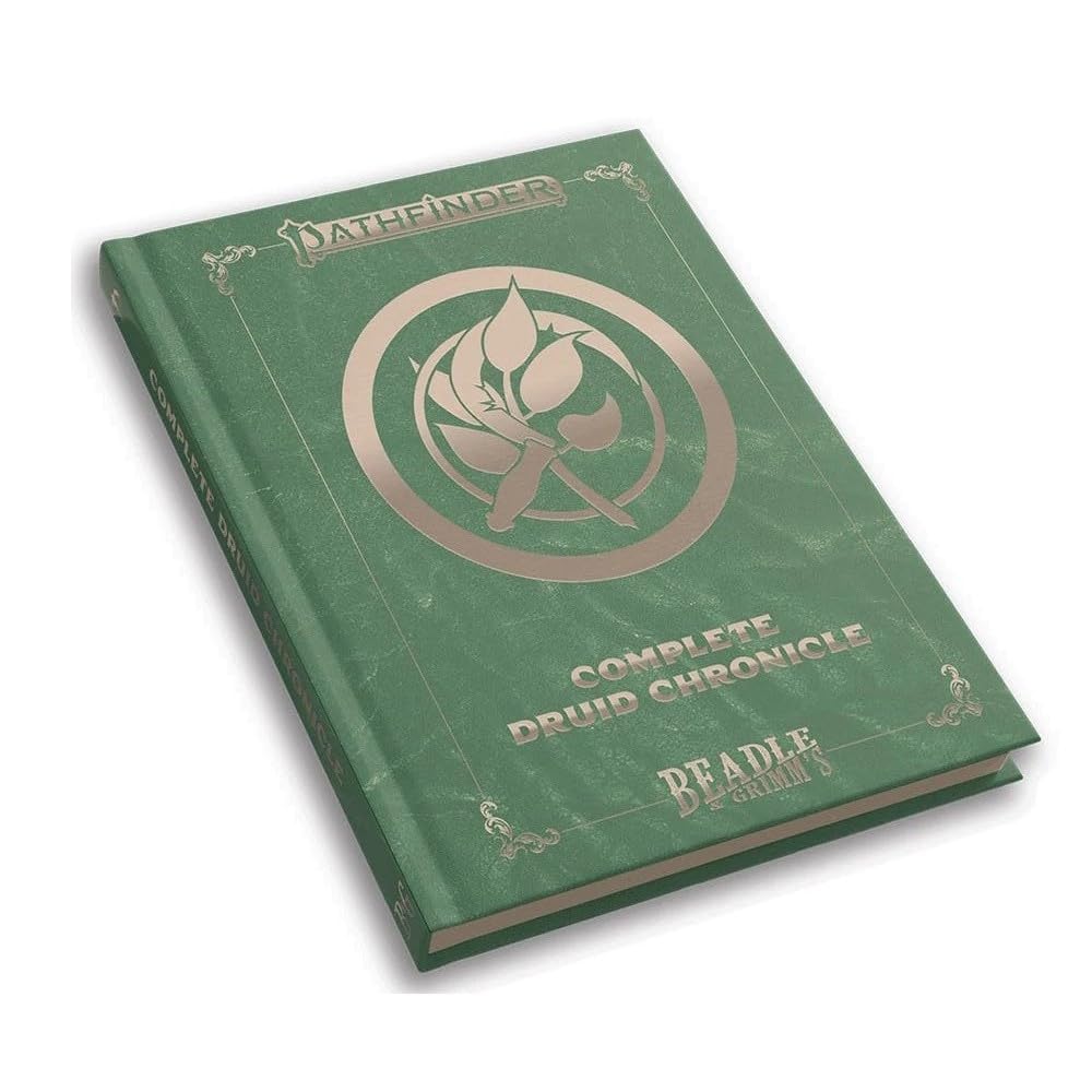 Complete Druid Chronicle SW