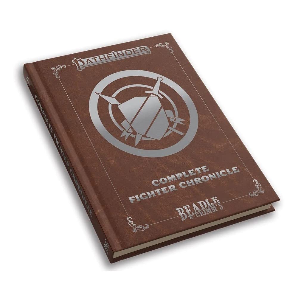 Pathfinder: Complete Fighter Chronicle