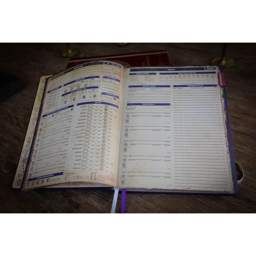 Pathfinder: Cronaca completa della procedura guidata