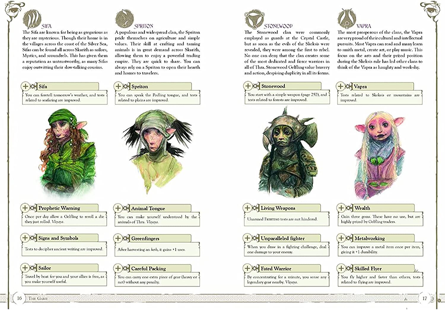 River Horse Studios The Dark Crystal Adventure Game