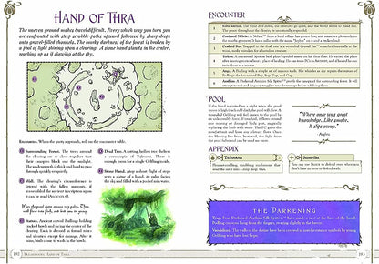 River Horse Studios The Dark Crystal Adventure Game